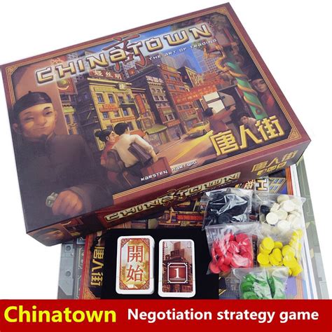 Jogo de chinatown